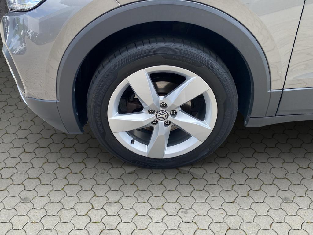 Volkswagen T-Cross 1.0 TSI Style DSG Navi+ACC+Kamera+LED, миниатюра 17