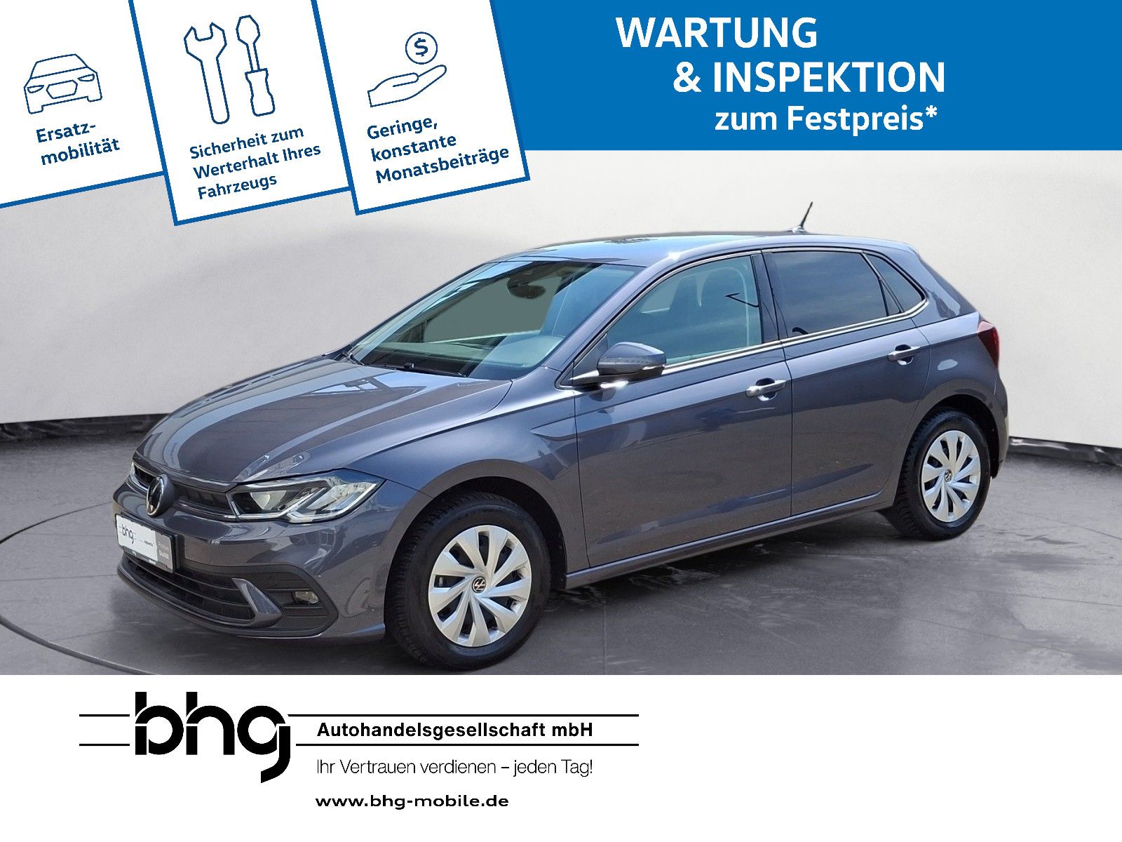 Volkswagen Polo Life 1,0 l TSI OPF 7- imagem 2