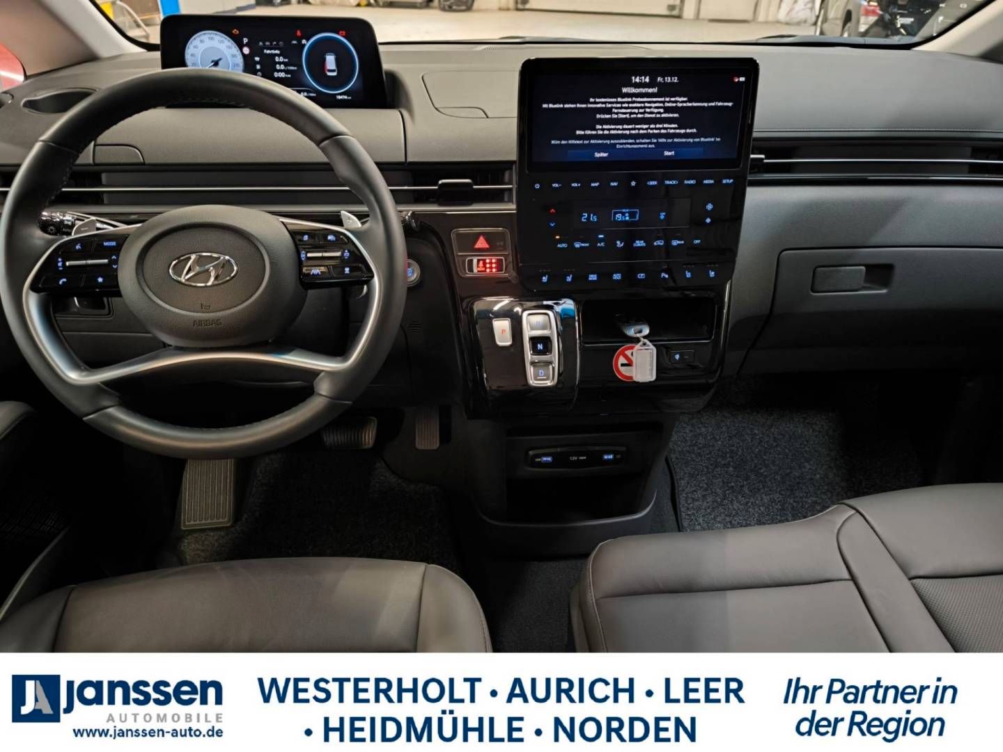 Fahrzeugabbildung Hyundai STARIA 9-Sitzer  PRIME