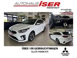 Kia Ceed Sportswagon PHEV Platinum Edition LED Temp  - Kia cee'd / Ceed mit Hybrid-Antrieb: Kombi