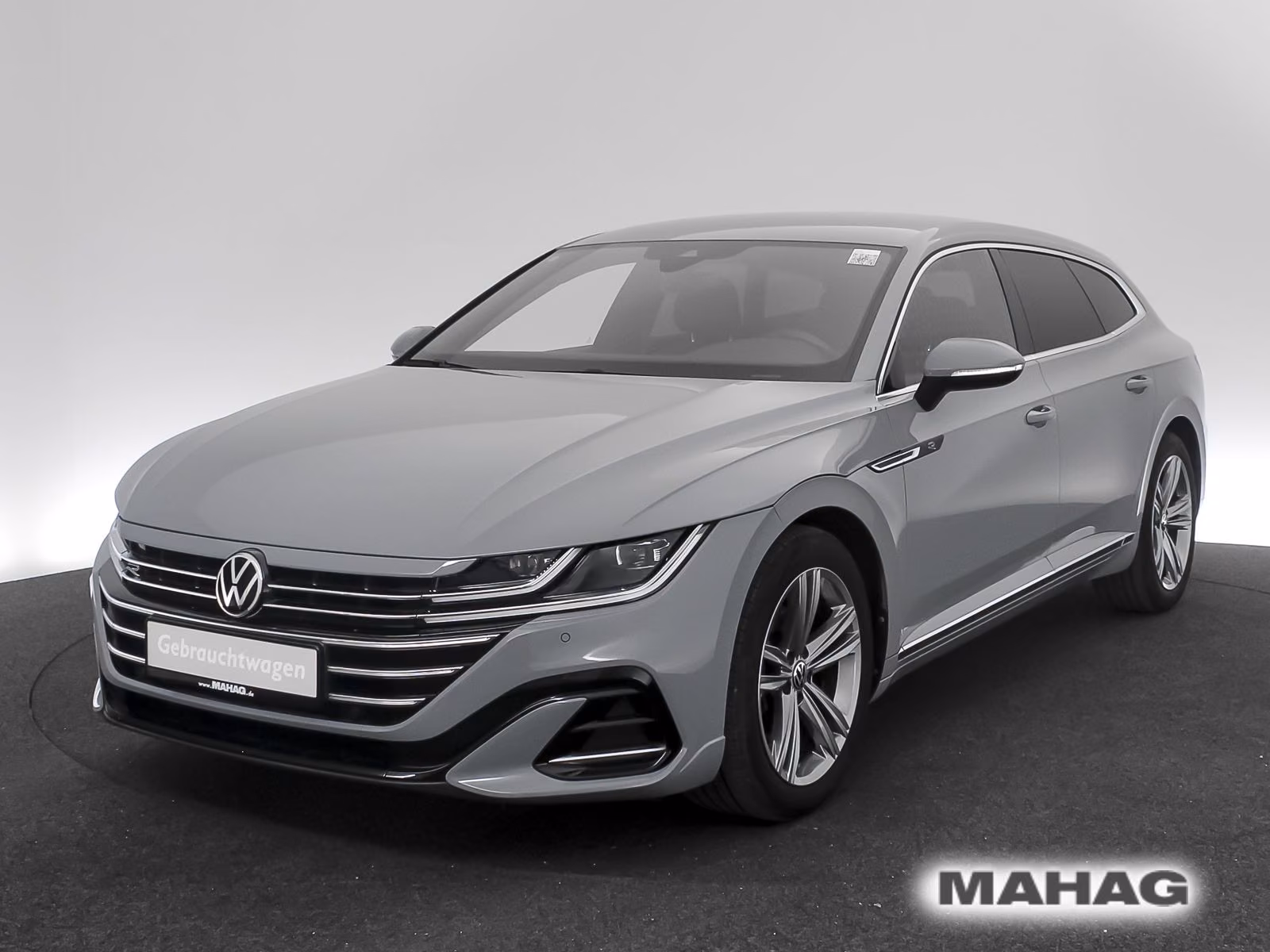 Volkswagen Arteon Shooting Brake 2.0 TSI R-Line AHK LED Nav, миниатюра 2