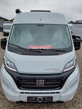 Dethleffs Globetrail Advantage 600 DS Fiat Schwenkbad  - Dethleffs Advantage