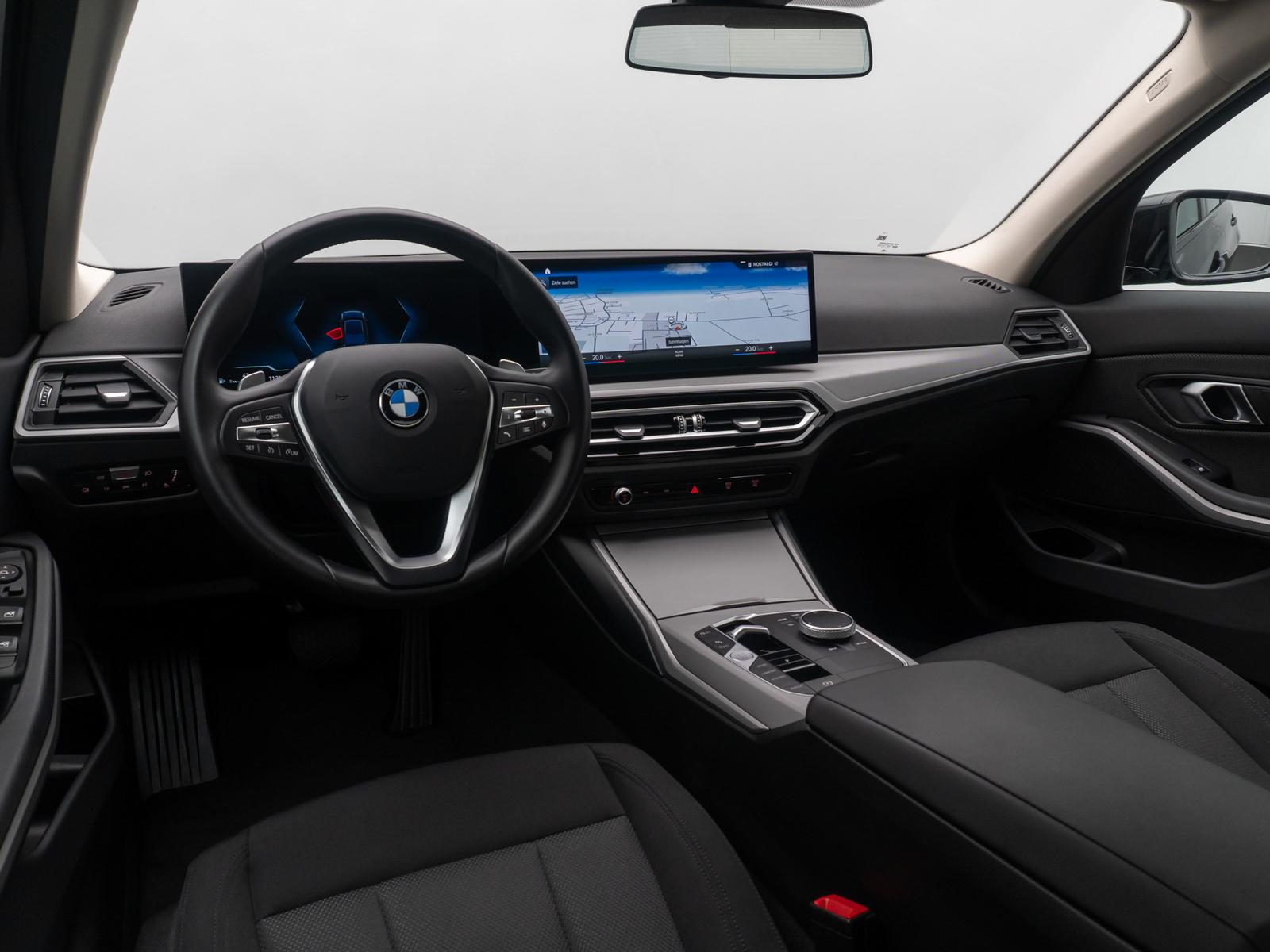 BMW 318i GeschwindigReg DAB PDC Widscreen Cockpit+