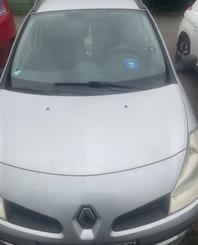 Renault Clio Grandtour Authentique 1.2 16V Eco2 55kW...