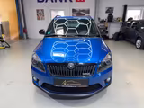 Skoda Fabia Combi RS PDC Black Pack NAVI - Skoda Fabia: RS