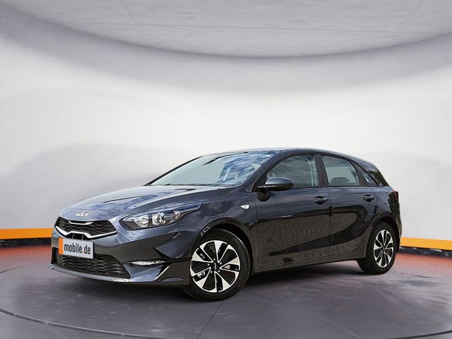 Kia Ceed III 1.5 T-GDI DCT Spin Alu Rückfahrkamera 