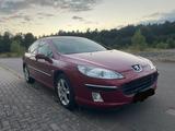 Peugeot 407 2.0 Zuverlässig - Peugeot 407: 2.0