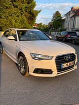 Audi A6 Allroad 3.0 TDI quattro 200kW S tronic - Audi A6 Allroad aus 2016