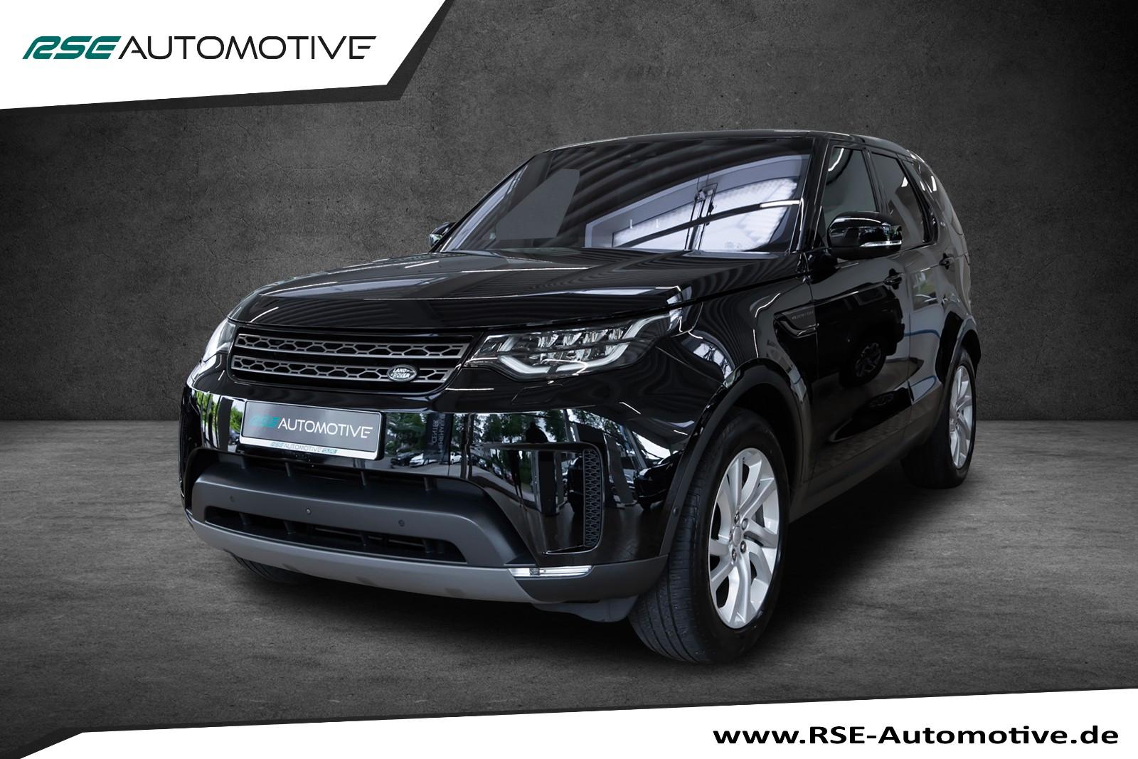 Land Rover Discovery 5 SE SDV6