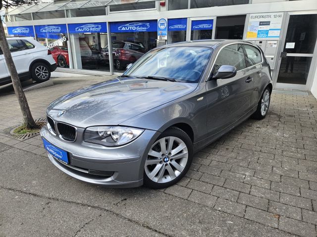 BMW 118 Baureihe 1 Lim. 118d