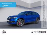 Skoda KODIAQ RS 4X4 2.0 TDI DSG LED+PANO+AHK+STANDH