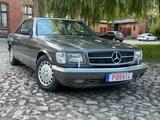 Mercedes-Benz SL 560 - Mercedes-Benz SL aus dem Jahr 1986
