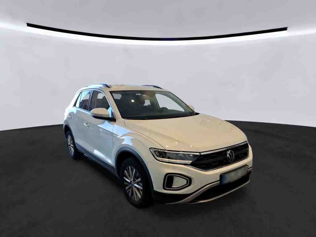 Volkswagen T-Roc - Bild 2