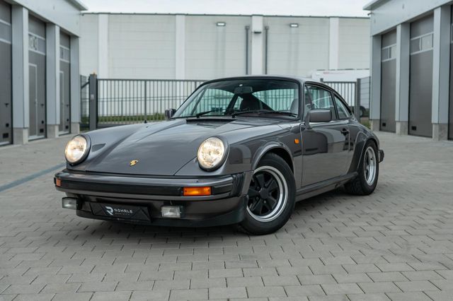 Porsche 911 SC Jubiläumsmodell 50 Jahre Porsche