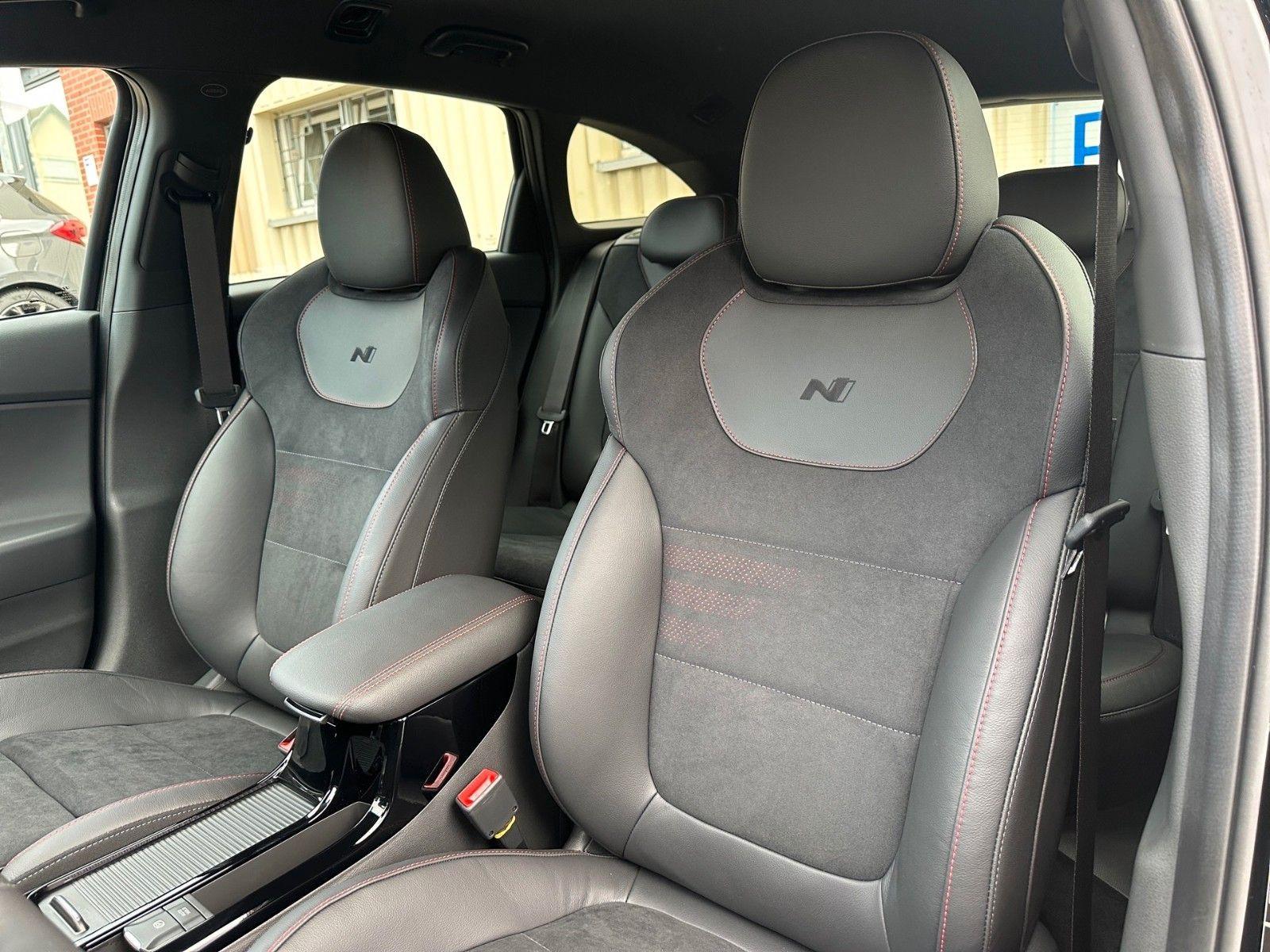 Hyundai i30cw 1.5 T-GDI 48V DCT N LINE + SITZPAKET