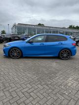 BMW M135i xDrive+HuD+Pano+ACC+Lhz+LED - blaue BMW M135