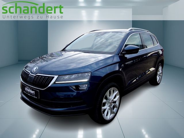 Skoda Karoq 1.5 TSI Style LED Navi AHK Klimaautomatik