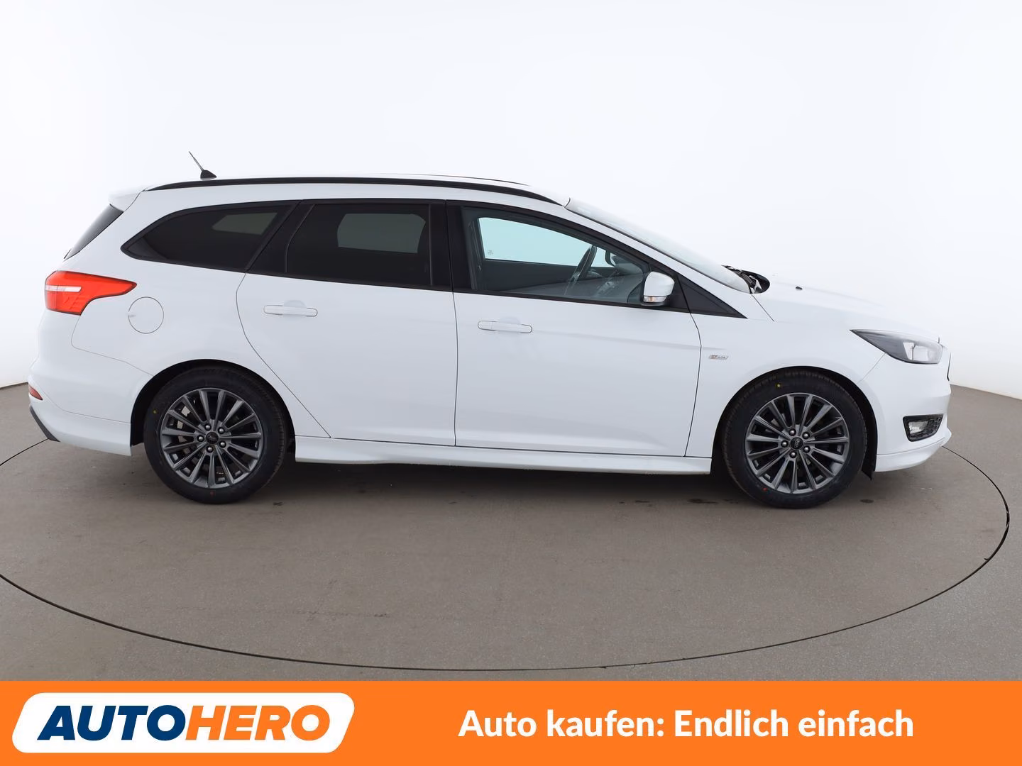 Ford Focus 1.0 EcoBoost ST-Line*TEMPO*SHZ*KLIMA*