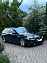 BMW 535d Touring M Paket, Heckantrieb - BMW 5er Reihe: M Paket