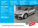 Volkswagen Arteon 2.0 TSI DSG R-Line Navi ACC Rückfahrkamer - VW Arteon Gebrauchtwagen in Frankfurt