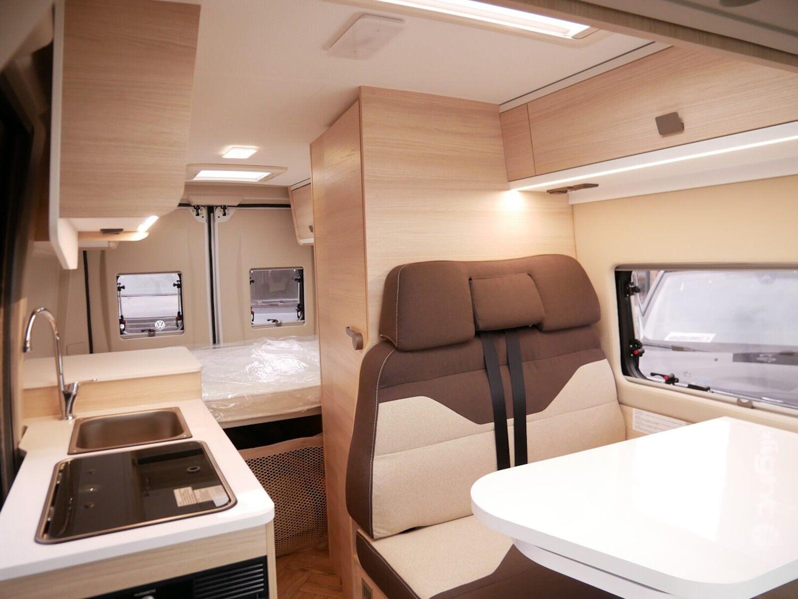 Fahrzeugabbildung Chausson Van First Line V594 Connect Paket, Zubehör Paket