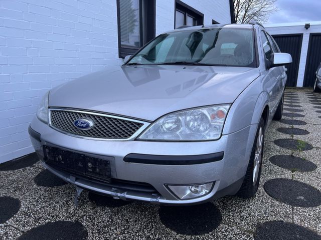 Ford Mondeo Turnier Viva