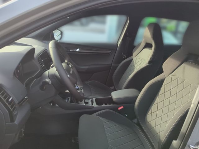 Fahrzeugabbildung SKODA Karoq 1.5 TSI Sportline AHK NAVI KAMERA