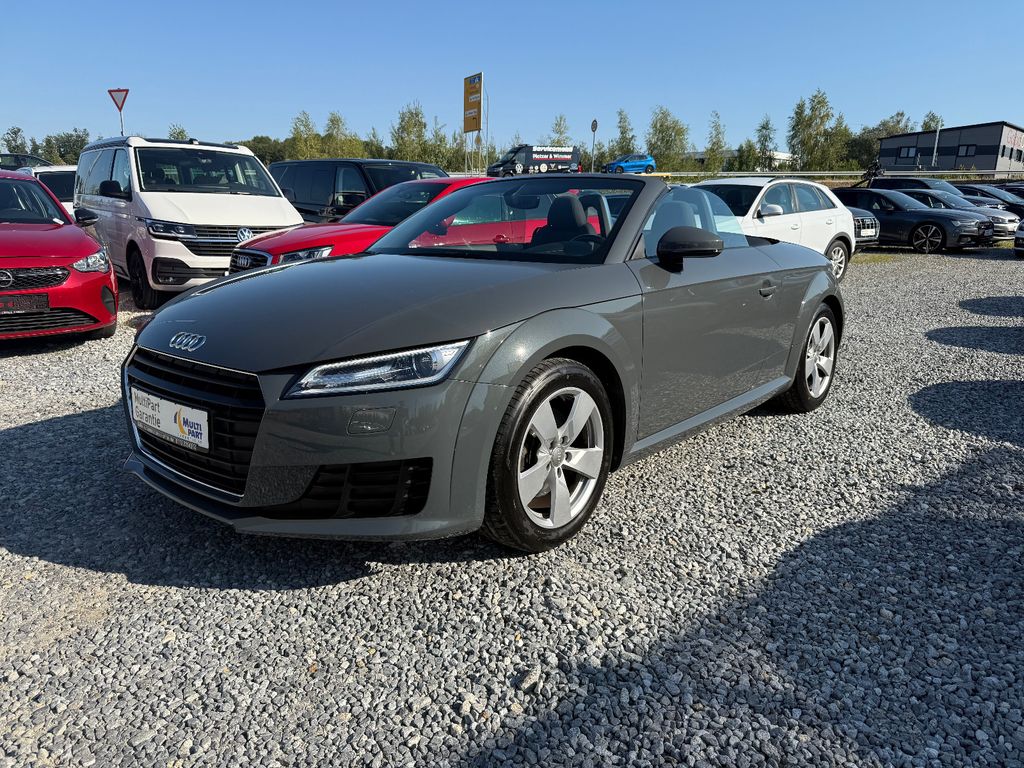 Image of Audi TT