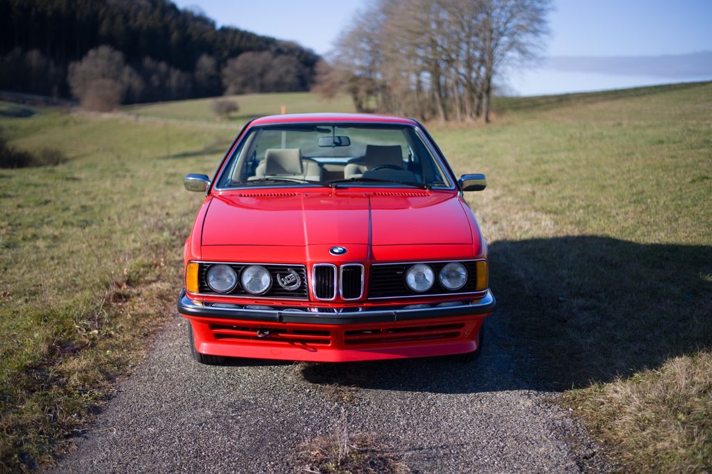 BMW 635