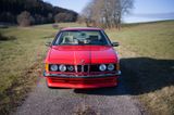 Vorschaubild BMW 635 CSI*DE-Fahrzeug*1.Hand*5-Gang*ungeschweißt*