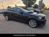 Mercedes-Benz C 200 CGI Coupe BlueEfficiency - Mercedes-Benz C 200: Sportwagen