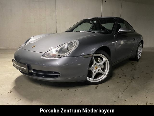 Porsche 996 (911) Carrera 4 Coupe | 18-Zoll Turbo Look |