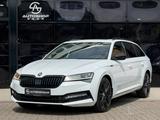 Skoda Superb Combi Sportline 4x4 - Skoda Superb in Saarbrücken