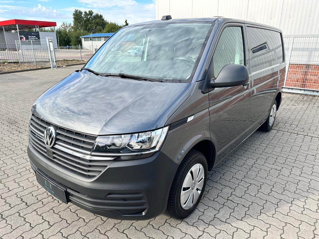 Volkswagen T61 Transporter DSG Navi Kamera AHK Sitzheizung 2022