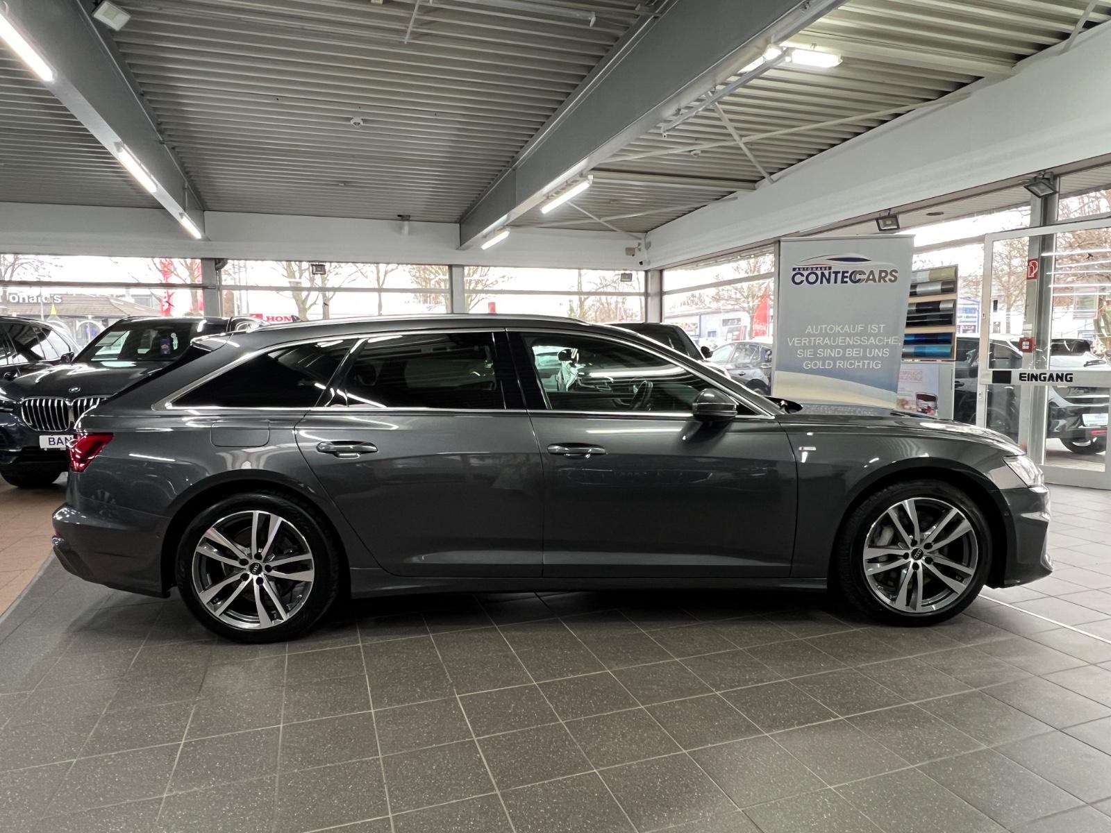 Audi A6 Avant 50 TFSI e quattro sport 2x S Line SUPER