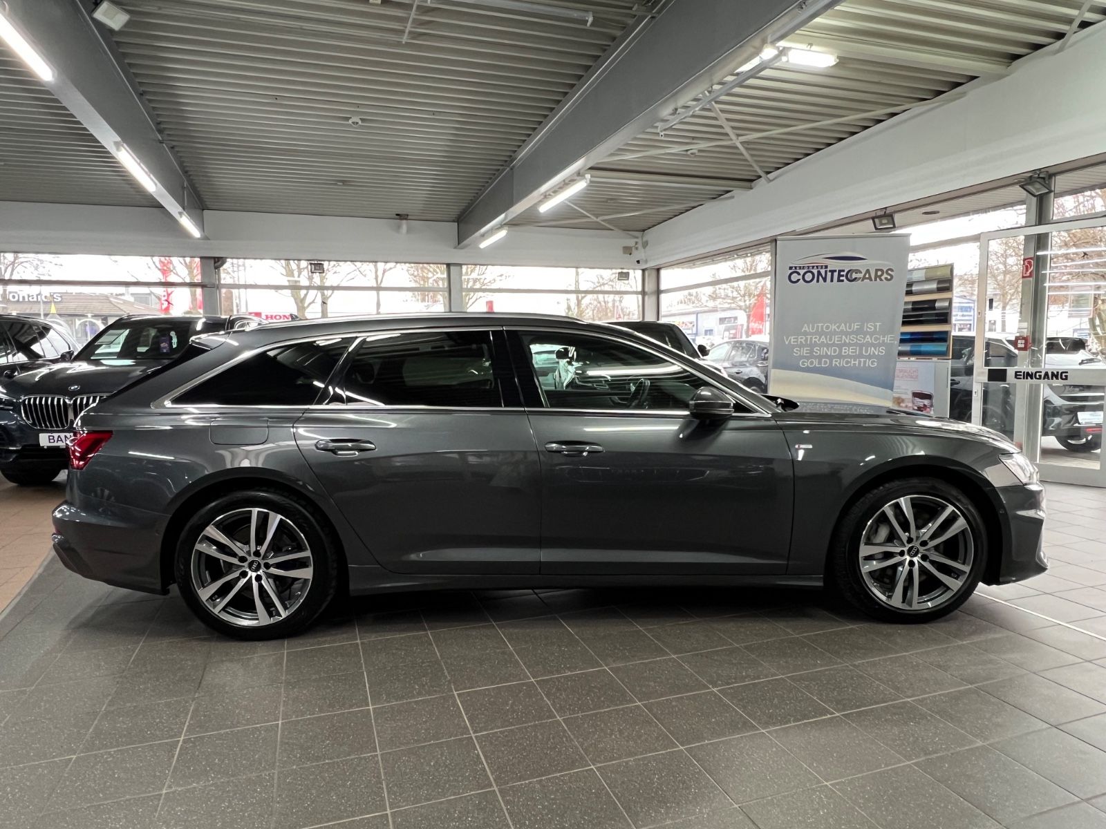 Audi A6 Avant 50 TFSI e quattro sport 2x S Line SUPER