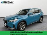 BMW X1  20i Aut. AHK+adapt.LED-SW+Parkassist+DAB - BMW X1 in Erfurt