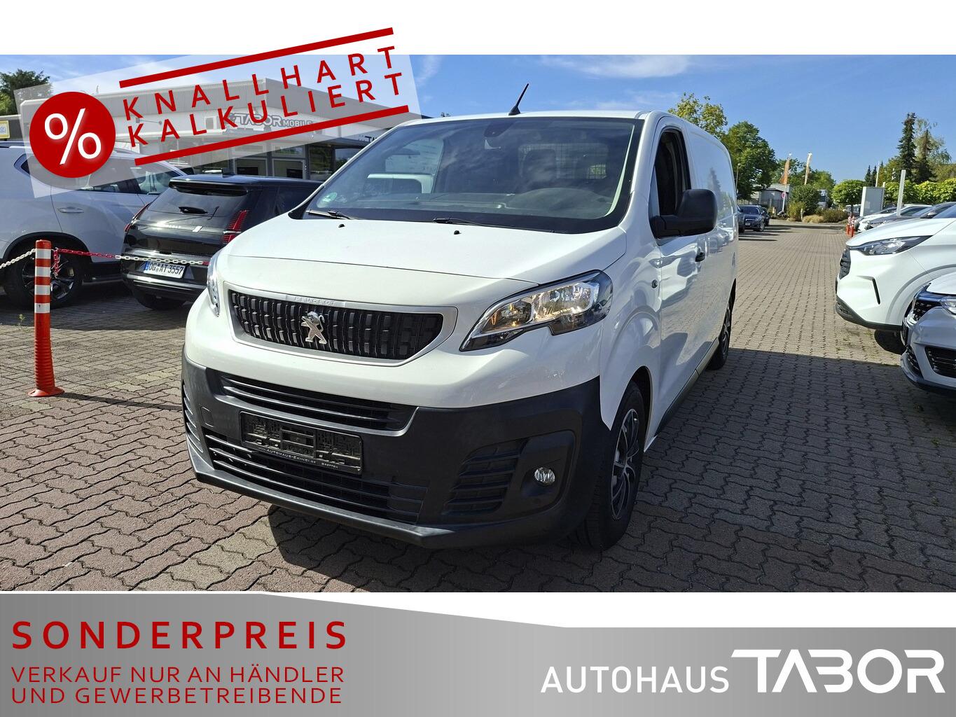 Peugeot Expert 1.6 BlueHDi 115 L2 Premium AHK Nav Kamera