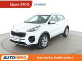 Kia Sportage 1.6 TGDI Vision 4WD Aut.*NAVI*LED*TEMPO - Kia: 1.4