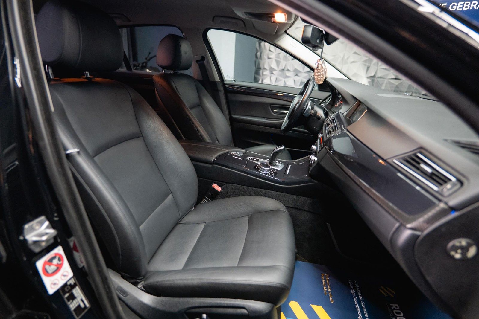 Fahrzeugabbildung BMW 535i Sport Limousine *20Zoll*REMUS*Eibach*380PS*