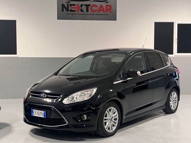 Ford C-Max 1.6 tdci 115cv NEOPATENTATI!