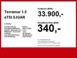 Cupra Terramar 1.5 eTSI 5JGAR HUD 360° Virtual ACC - weiße Cupra Terramar