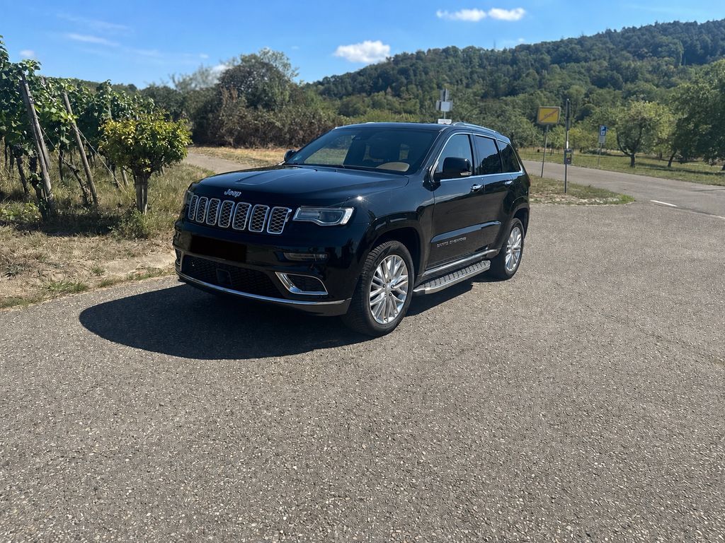 Image of Jeep Grand Cherokee