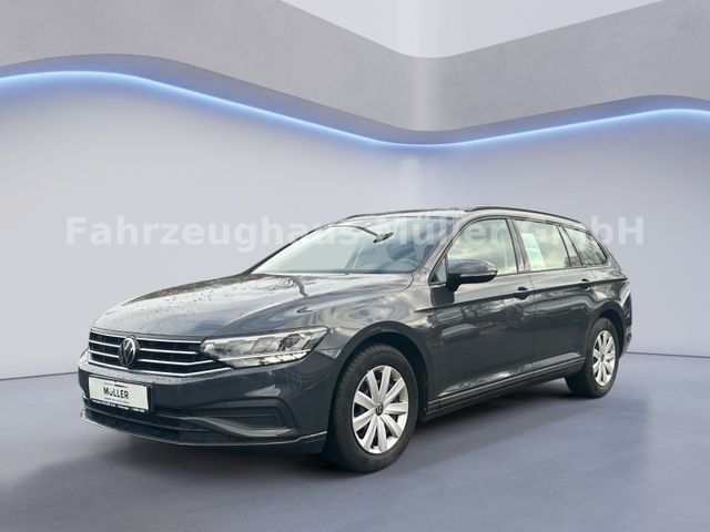 Volkswagen Passat Variant 110kW+DSG+SHZ+Navi+Kamera