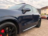 Porsche Cayenne Turbo*HU/AU Neu*3.Hand*SHZ*Temp.* - Porsche Cayenne aus 2012: Turbo