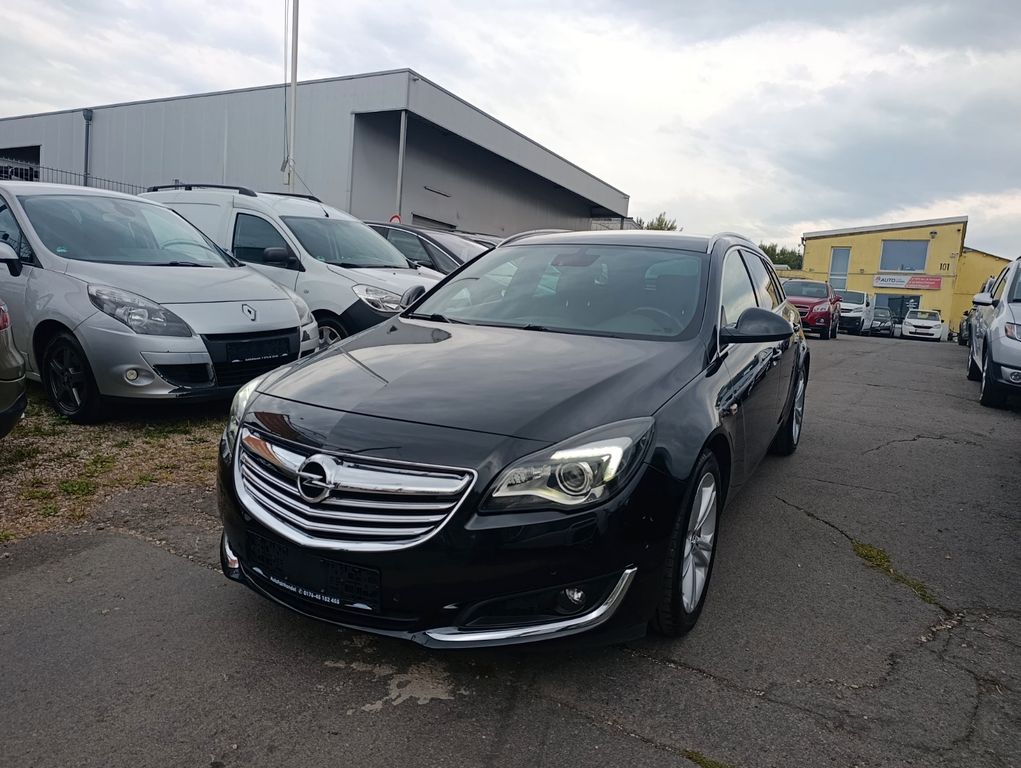Opel Insignia A Sports Tourer Innovation*NAVI*KAM*