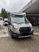 Challenger S217 Sport Automatik+Solar+Markise - Challenger Integrierter