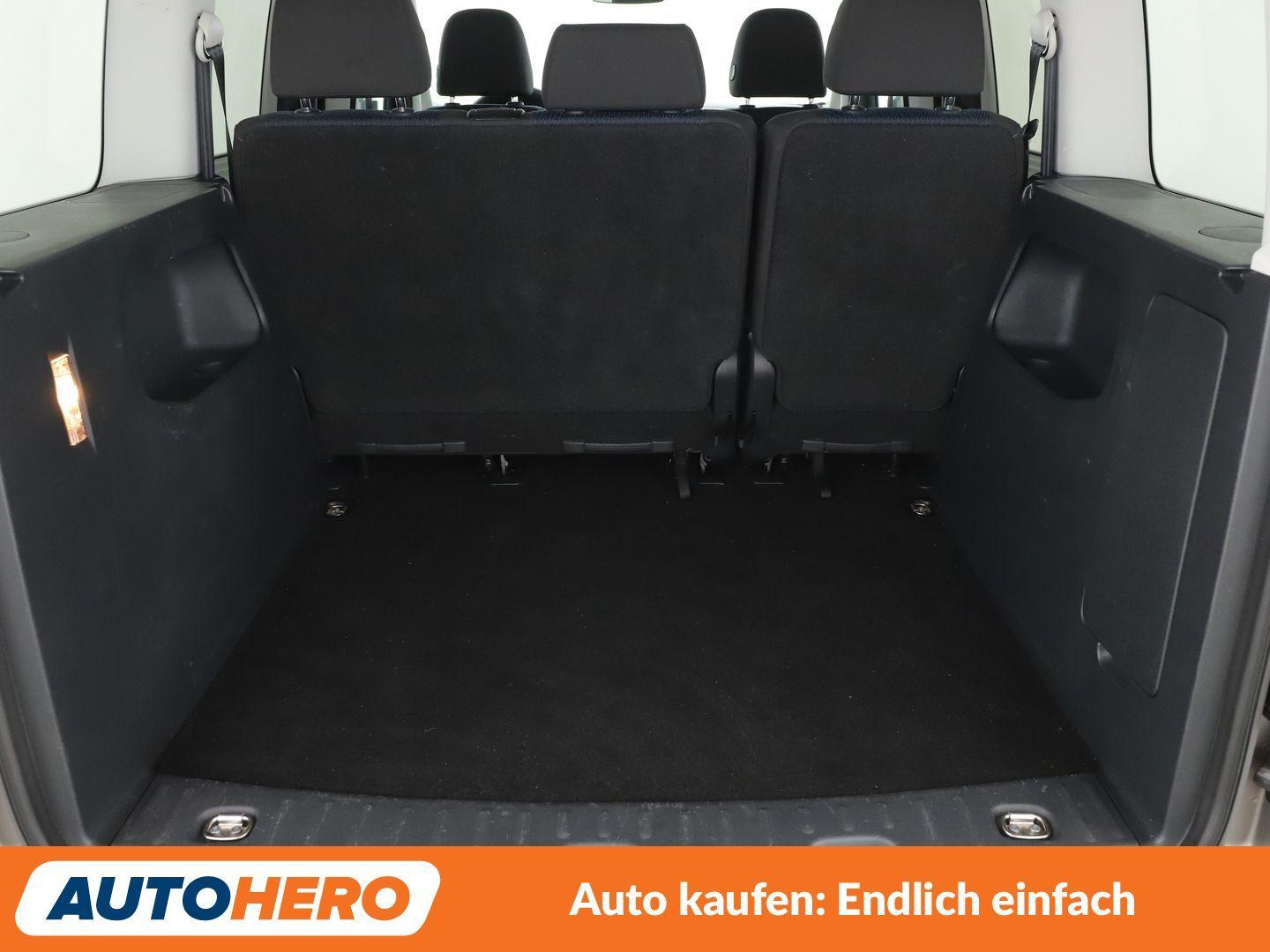 Volkswagen Caddy 2.0 TDI Trendline BlueMotion Tech Aut.*ACC, миниатюра 16