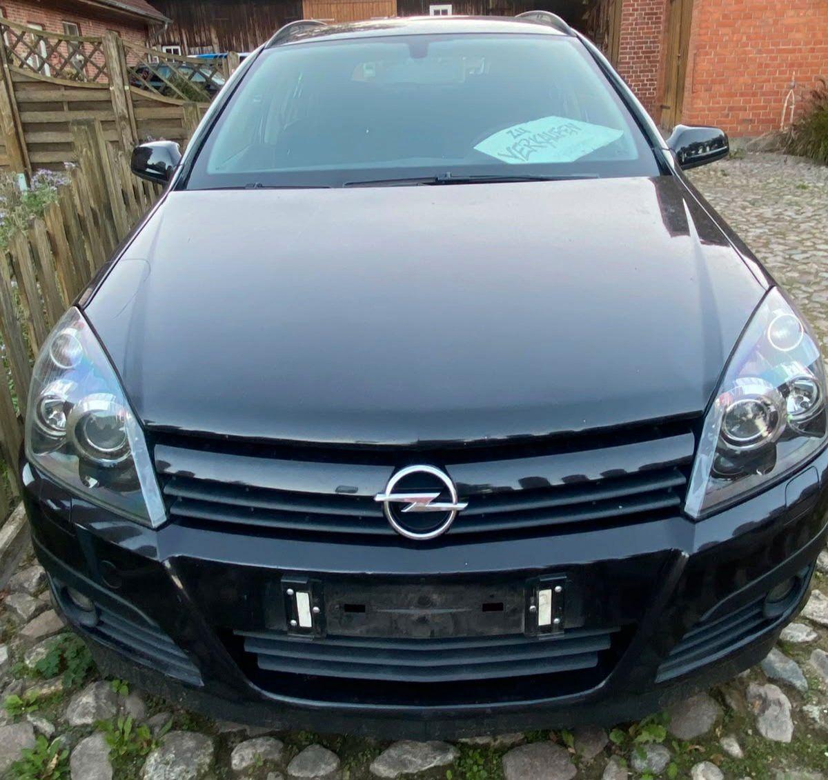 Opel Astra, 2005