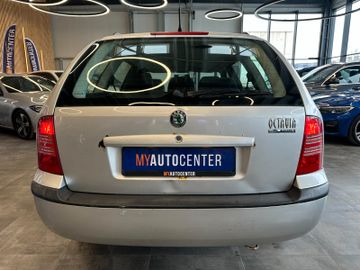 Skoda Octavia Combi Tour *TÜV 082026*